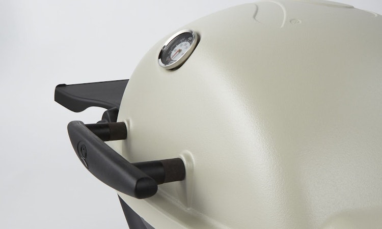 Weber Q 3200 Station Gasgrill Maroon 