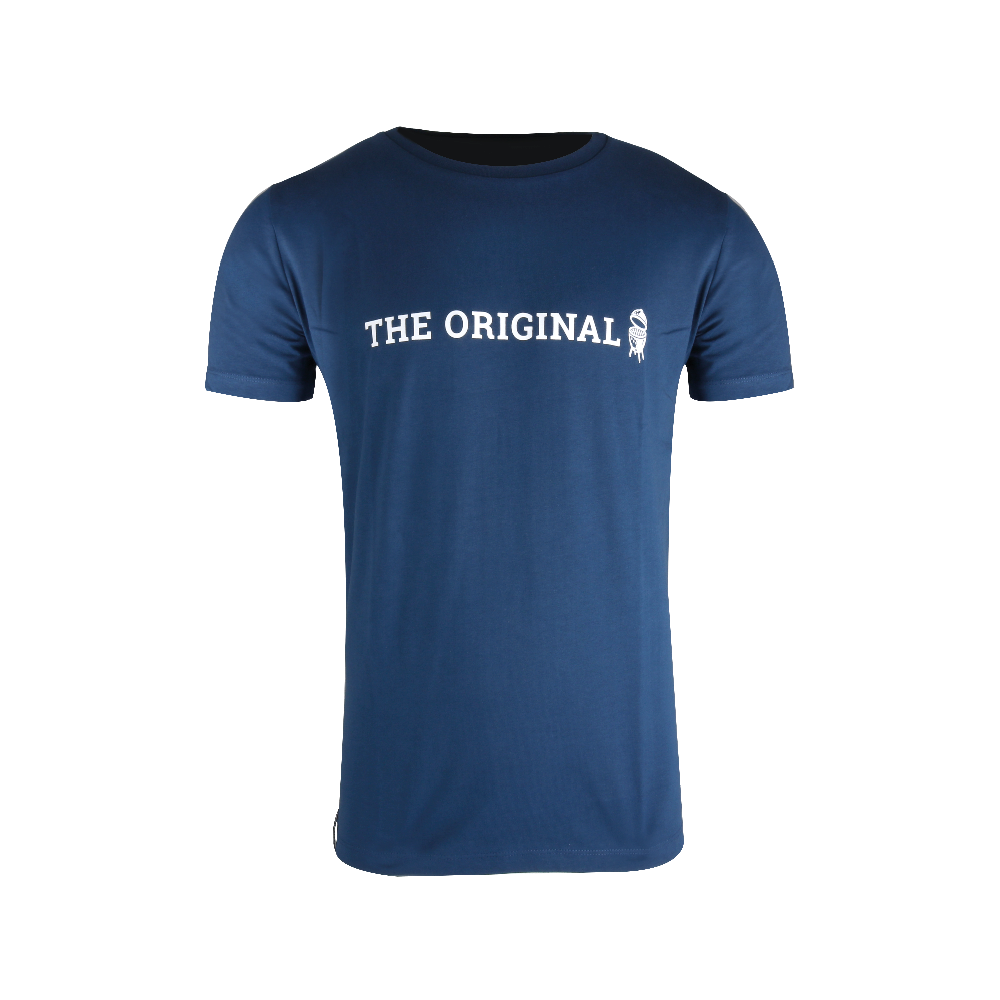 Big Green Egg T-Shirt - the Original - Blue 