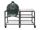 Vorschaubild Big Green Egg Modulare Außenküche XLARGE mit Erweiterungstisch / Gitter
