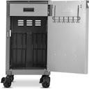 Vorschaubild Napoleon Prestige UnterschrankSet, Edelstahl, 2-er Set