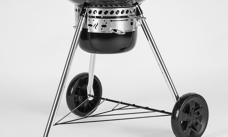 Weber Holzkohlegrill MASTER-TOUCH GBS C-5750 Ø 57 cm - Slate Blue