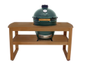 Vorschaubild Big Green Egg Tisch Eucalyptus XLARGE