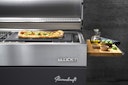 Vorschaubild Flammkraft Pizzastein BLOCK D (Gen.4)