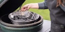 Vorschaubild Big Green Egg Kohlekorb MEDIUM