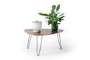 Vorschaubild QFlame Feuerschale Set Table Concrete Ø 20 cm