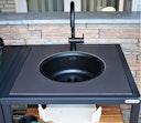 Vorschaubild Big Green Egg Waschbecken