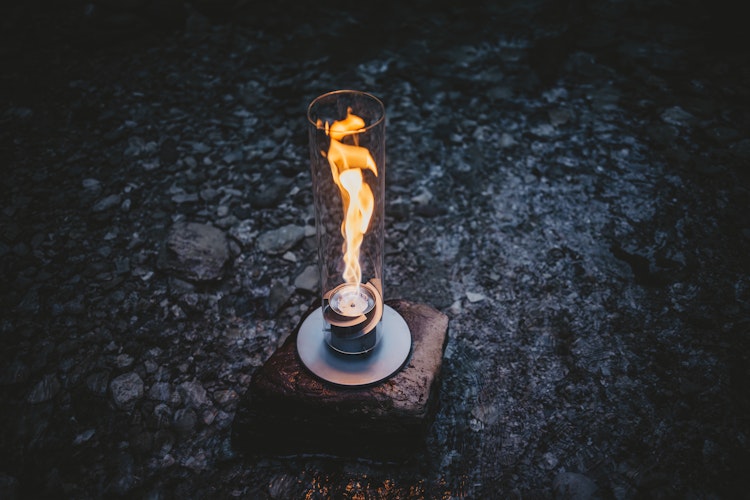 Höfats SPIN 1200 Tischfeuer