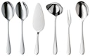 Vorschaubild WMF Serviergabel Kent Plus