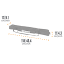 Vorschaubild Petromax Transporttasche Feuerbrücke frk1