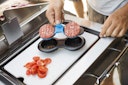 Vorschaubild NAPOLEON Burger Presse Set (70060)