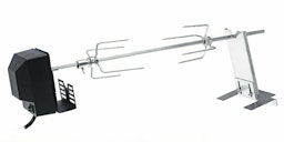 Yakiniku Rotisserie-System für 19" Large& 22" Xlarge Yakiniku Rotisserie-System für 19" Large& 22" XlargeZubehörbild