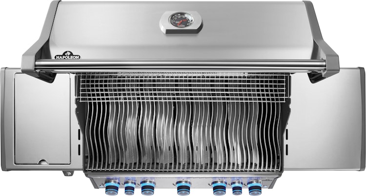 NAPOLEON Gasgrill Rogue PRO-S 625 mit Edelstahl Rosten, Edelstahl