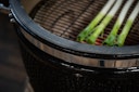 Vorschaubild Yakiniku Kamado Keramikgrill XLARGE Set inkl. Gestell + Rollen + Seitentische