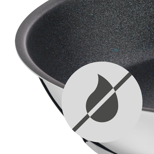 WMF PermaDur Advance Stielpfanne Ø 28 cm