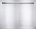 Vorschaubild NAPOLEON 2er Einbau-Türe, klein (76 x 61 cm) (BI-3024-2D)