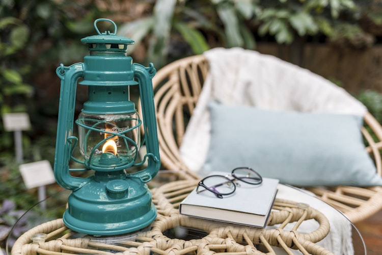 Feuerhand Sturmlaterne Baby Special 276