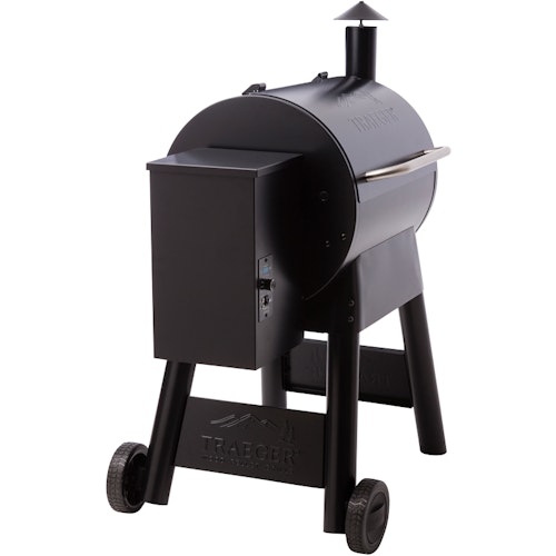 Traeger Pelletgrill PRO SERIE 22 (Gen 1) - Blau