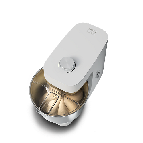 Ooni Halo Core Spiralmixer Küchenmaschine Polar White