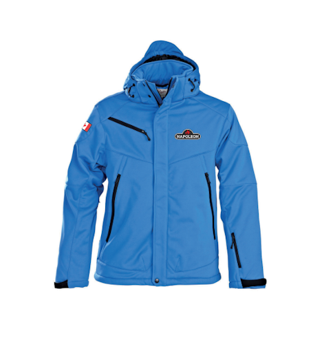 NAPOLEON Winterjacke Men, versch. Größen