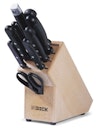 Vorschaubild DICK Messerblock SUPERIOR Holz 9-tlg.