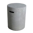 Vorschaubild Gardenforma Abdeckung für Gasflaschen, Beton-Optik grau Faser-Beton,für 5kg Gasbehälter 