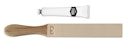 Vorschaubild KAI Streichriemen-Set, Streichriemen (Leder: 20,5 x 4 cm) + Poliercreme