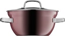 Vorschaubild WMF Kochschüssel Fusiontec Mineral 24 cm Rose Quartz