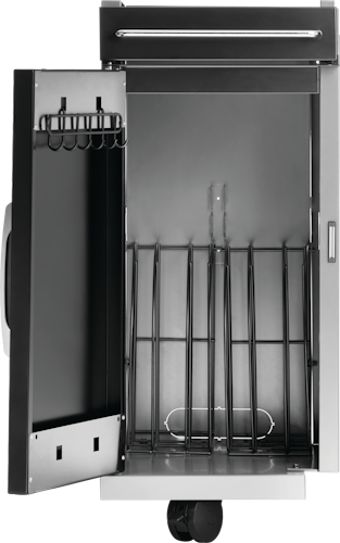 Napoleon Rogue PRO & PRO-S Unterschrank, schwarz - 1 Stück