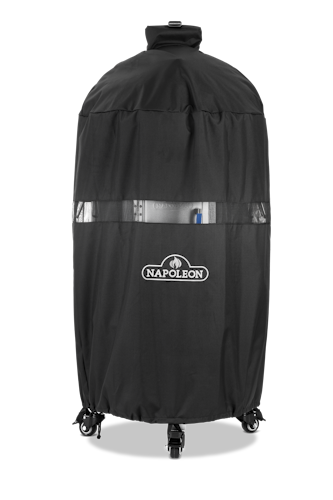 Napoleon Holzkohle-Watersmoker Apollo 22, 3 in 1 Smoker, Ø57cm