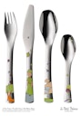 Vorschaubild WMF Kinderbesteck-Set 4-teilig Der kleine Prinz