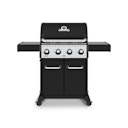 Vorschaubild Broil King Gasgrill CROWN 420 inkl. Schutzhülle, Gussplatte und Grillzange