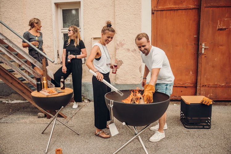 höfats BOWL Hakenset