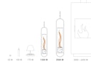 Vorschaubild höfats SPIN 120 Hängefeuer silber