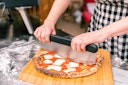 Vorschaubild Ooni Pizza Wiegemesser