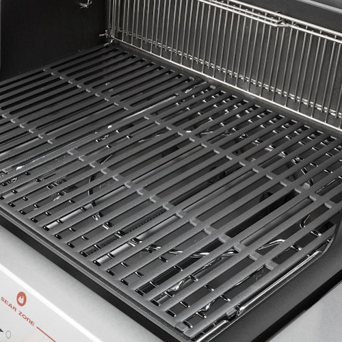 Weber Gasgrill GENESIS EX-435 Smart Grill - Black