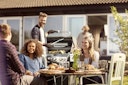 Vorschaubild Weber Gasgrill SUMMIT E-470 GBS, Schwarz