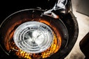 Vorschaubild Big Green Egg Einweg-Auffangschalen XLARGE, 5 Stk.