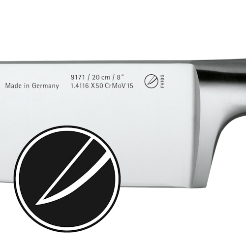 WMF Chinesisches Kochmesser 16 cm Spitzenklasse Plus