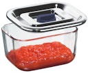Vorschaubild WMF Frischhalte- und Serviersystem-Set 3-teilig Top Serve mit Abtropfgitte
