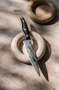 Vorschaubild KAI Brotmesser SHUN NAGARE BLACK 9" (23,0 cm)
