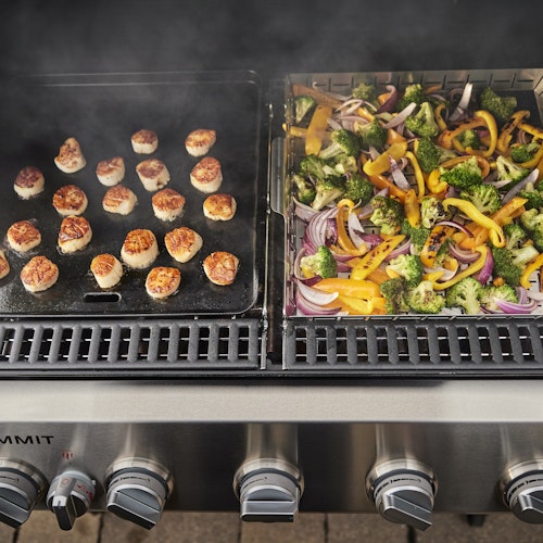 Weber Gasgrill SUMMIT FS38X E Smart Grill