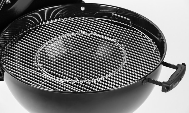 Weber Holzkohlegrill MASTER-TOUCH GBS C-5750 Ø 57 cm - Slate Blue