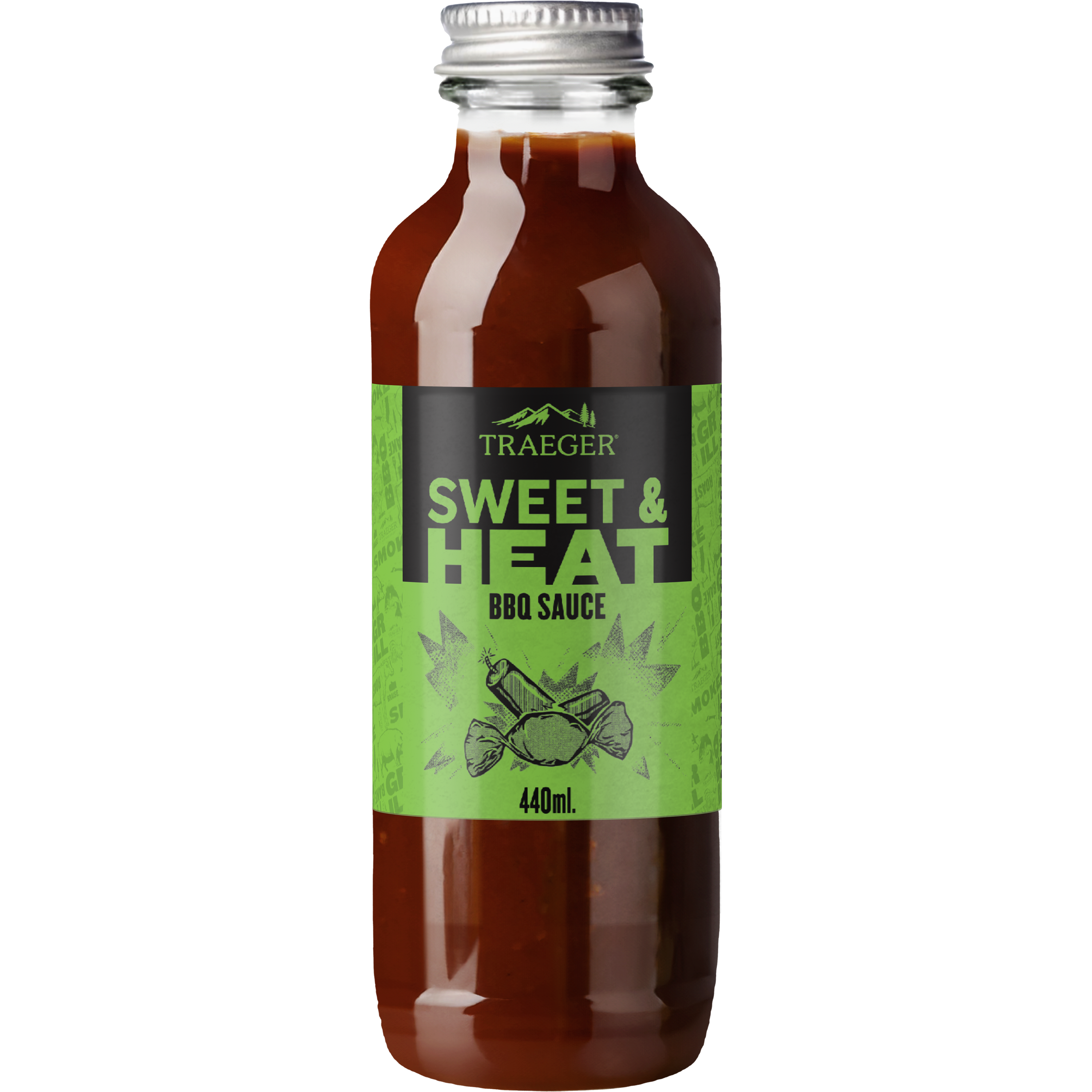 Traeger BBQ Sauce SWEET & HEAT