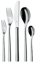 WMF Palermo Besteck-Vorteils-Set*, 60-teilig, Cromargan®