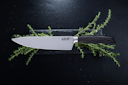 Vorschaubild Grills.de Kochmesser mit Eichenholzgriff 21cm