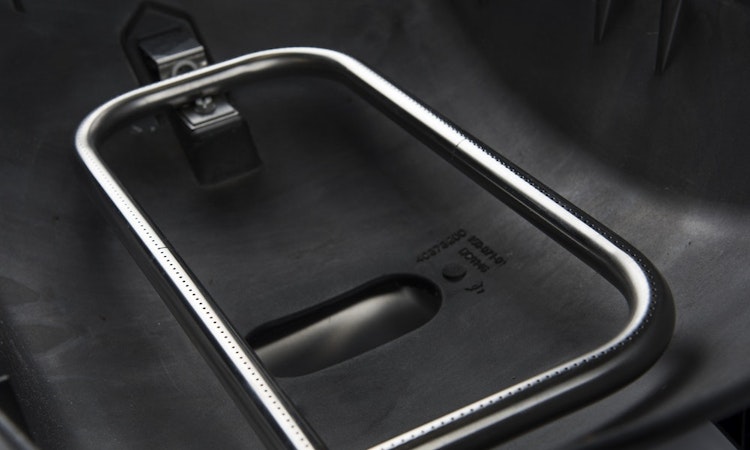 Weber Gasgrill Q 1200 - Black