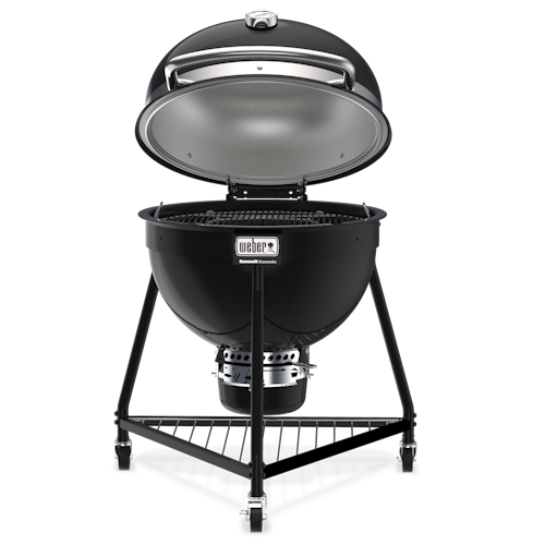 Weber Holzkohlegrill SUMMIT KAMADO E6 