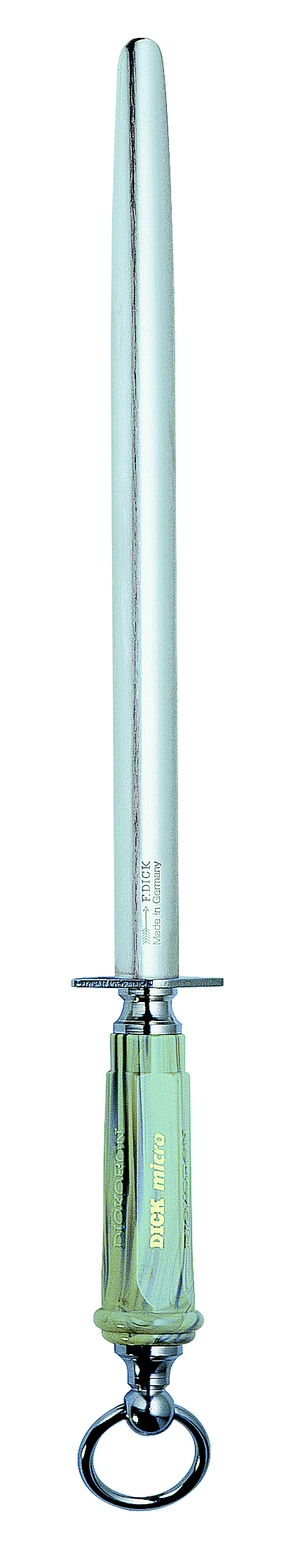 DICK Wetzstahl DICKORON Micro oval 30 cm