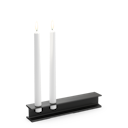 Vorschaubild höfats HENRY METAL II Kerzenhalter