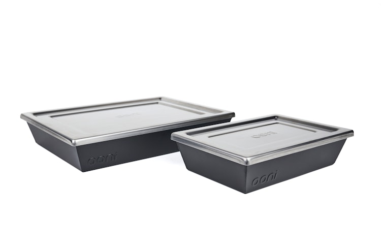 Ooni Detroit Pizzablech Klein 24x16cm